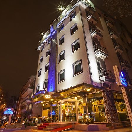 Ankara Royal Hotel Luaran gambar