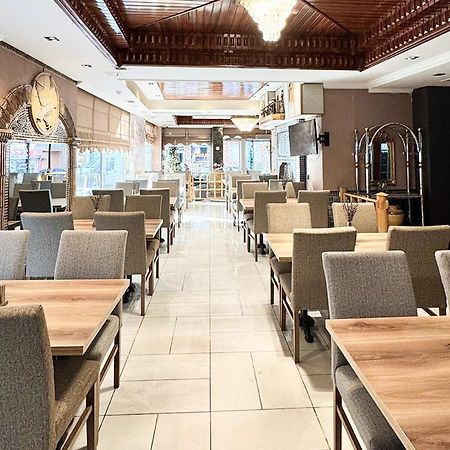 Ankara Royal Hotel Luaran gambar