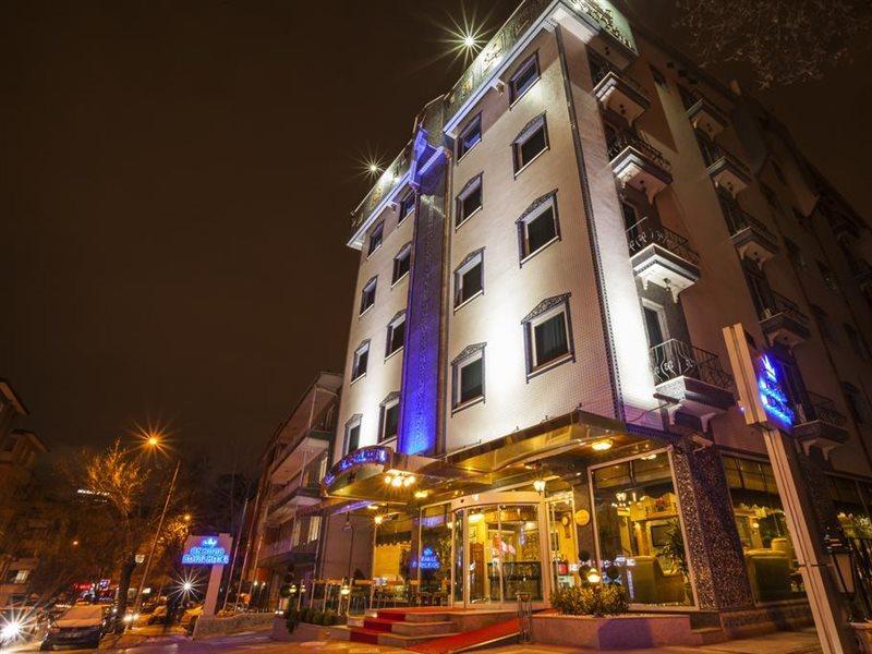 Ankara Royal Hotel Luaran gambar