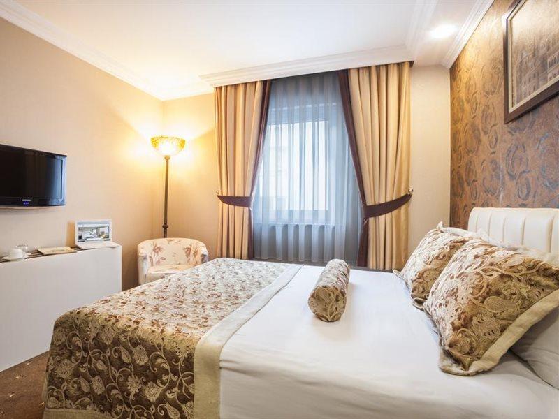 Ankara Royal Hotel Luaran gambar
