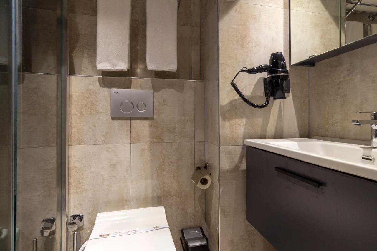 Ankara Royal Hotel Luaran gambar