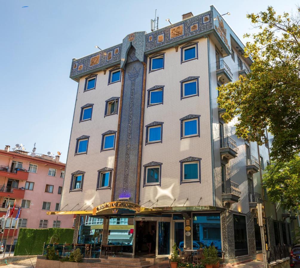Ankara Royal Hotel Luaran gambar