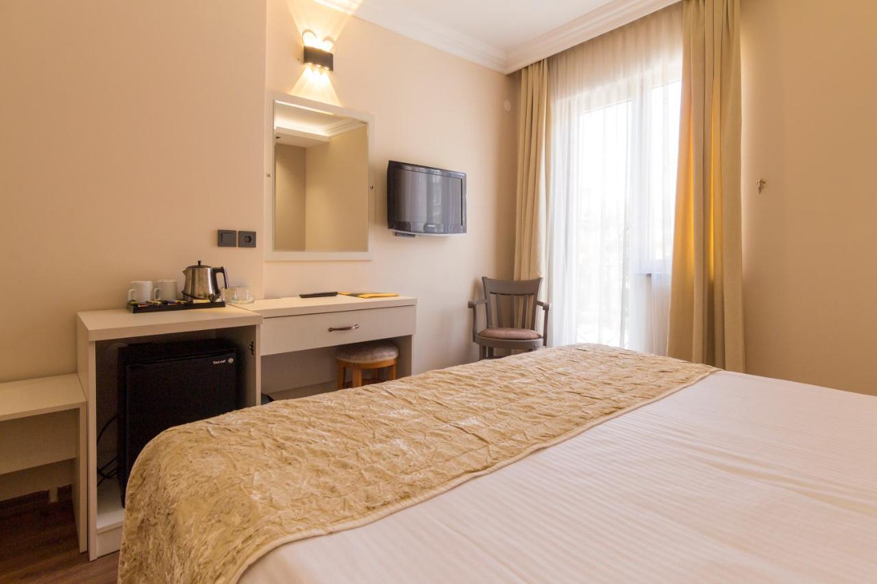 Ankara Royal Hotel Luaran gambar