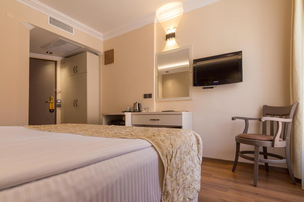 Ankara Royal Hotel Luaran gambar