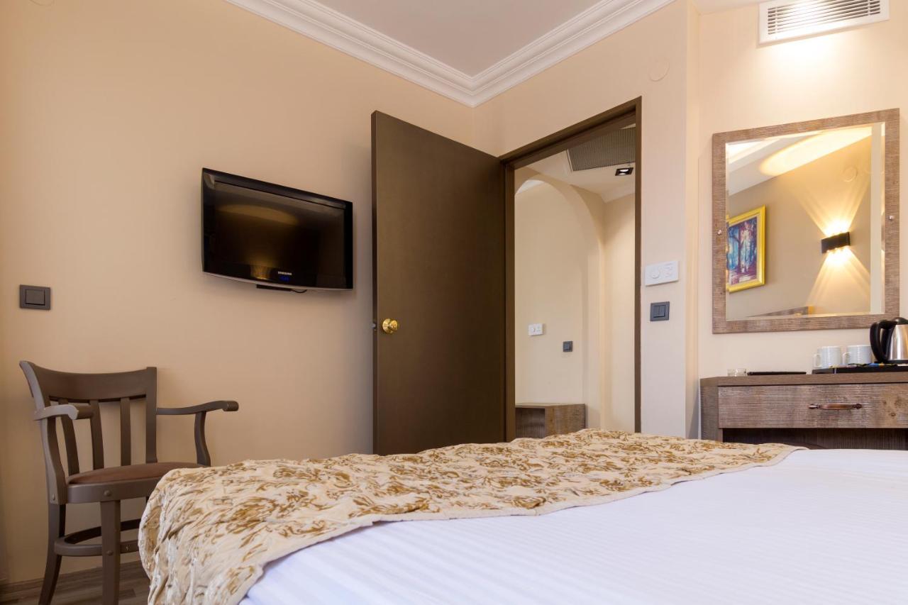 Ankara Royal Hotel Luaran gambar