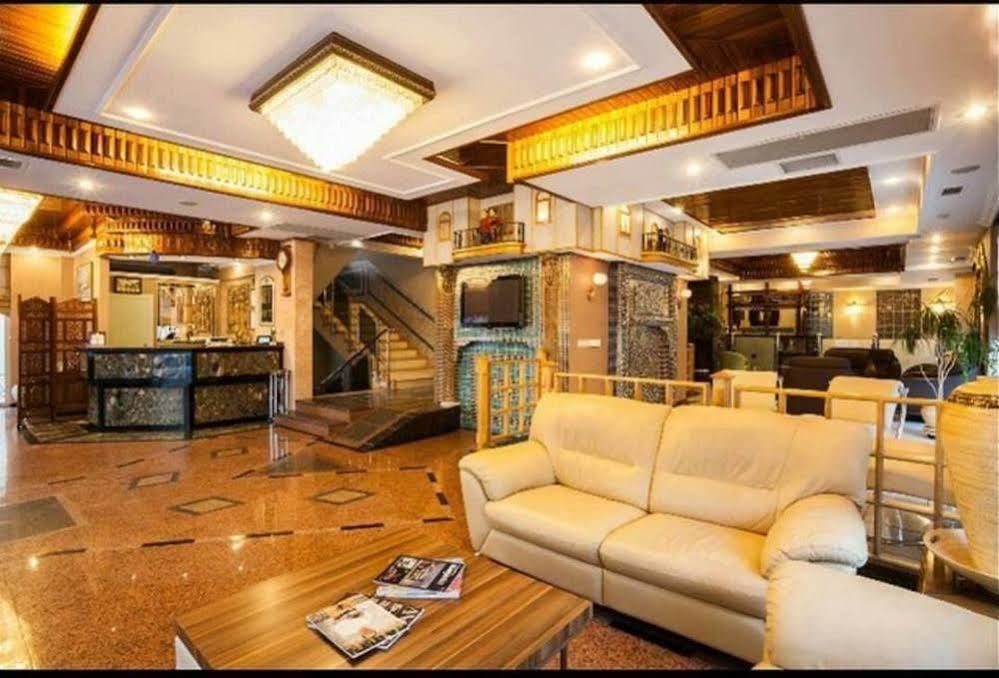 Ankara Royal Hotel Luaran gambar