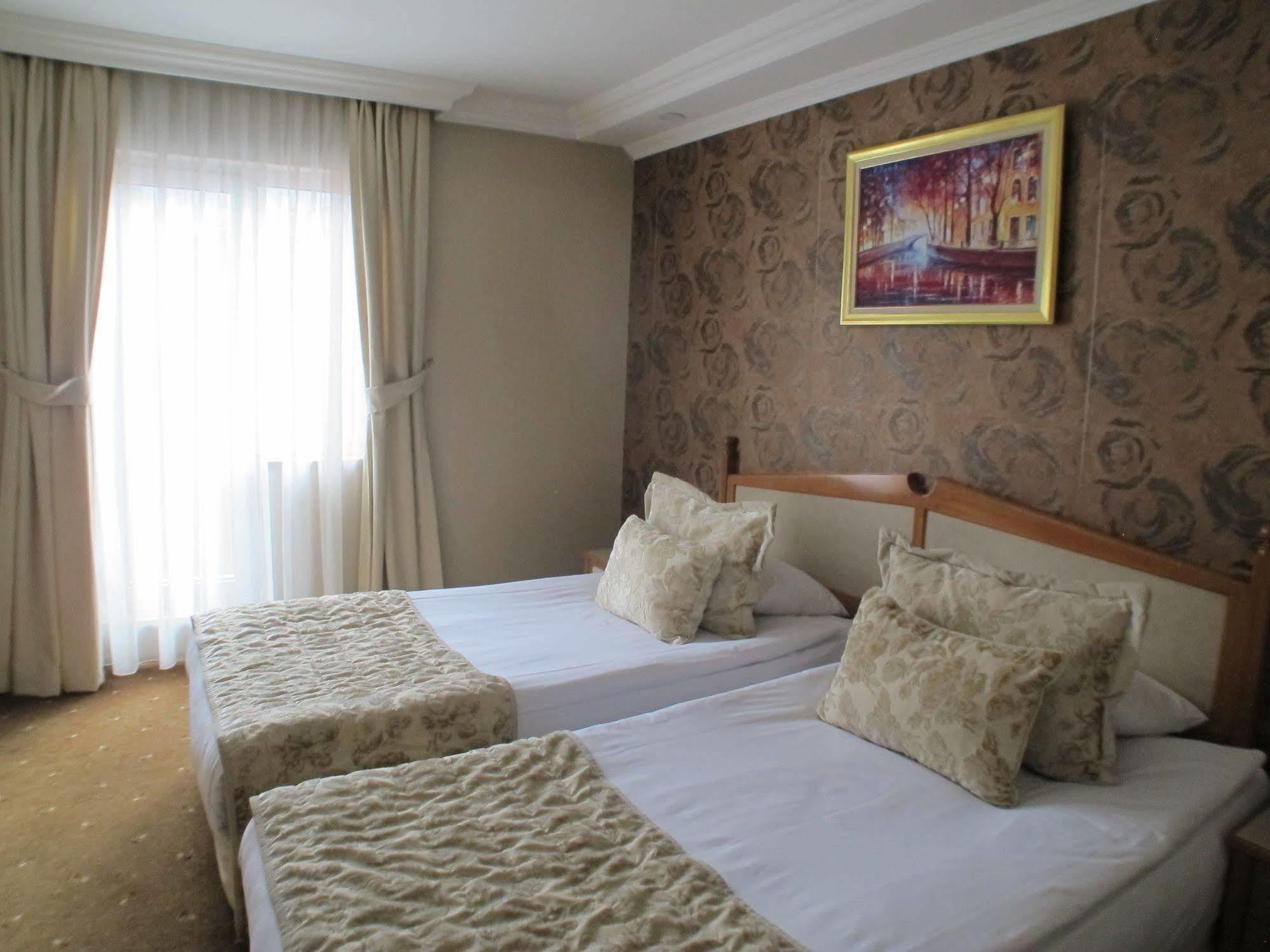 Ankara Royal Hotel Luaran gambar