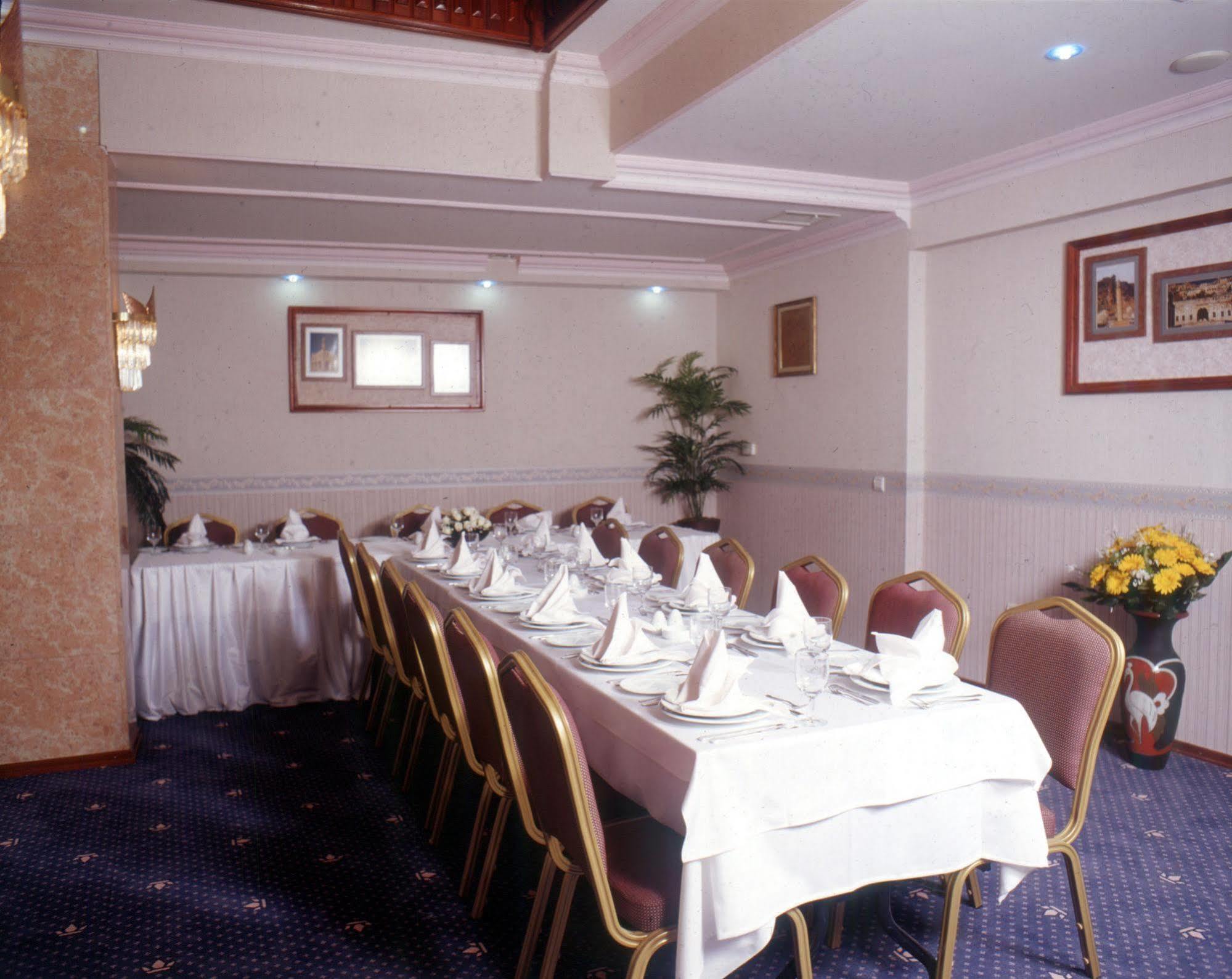 Ankara Royal Hotel Luaran gambar
