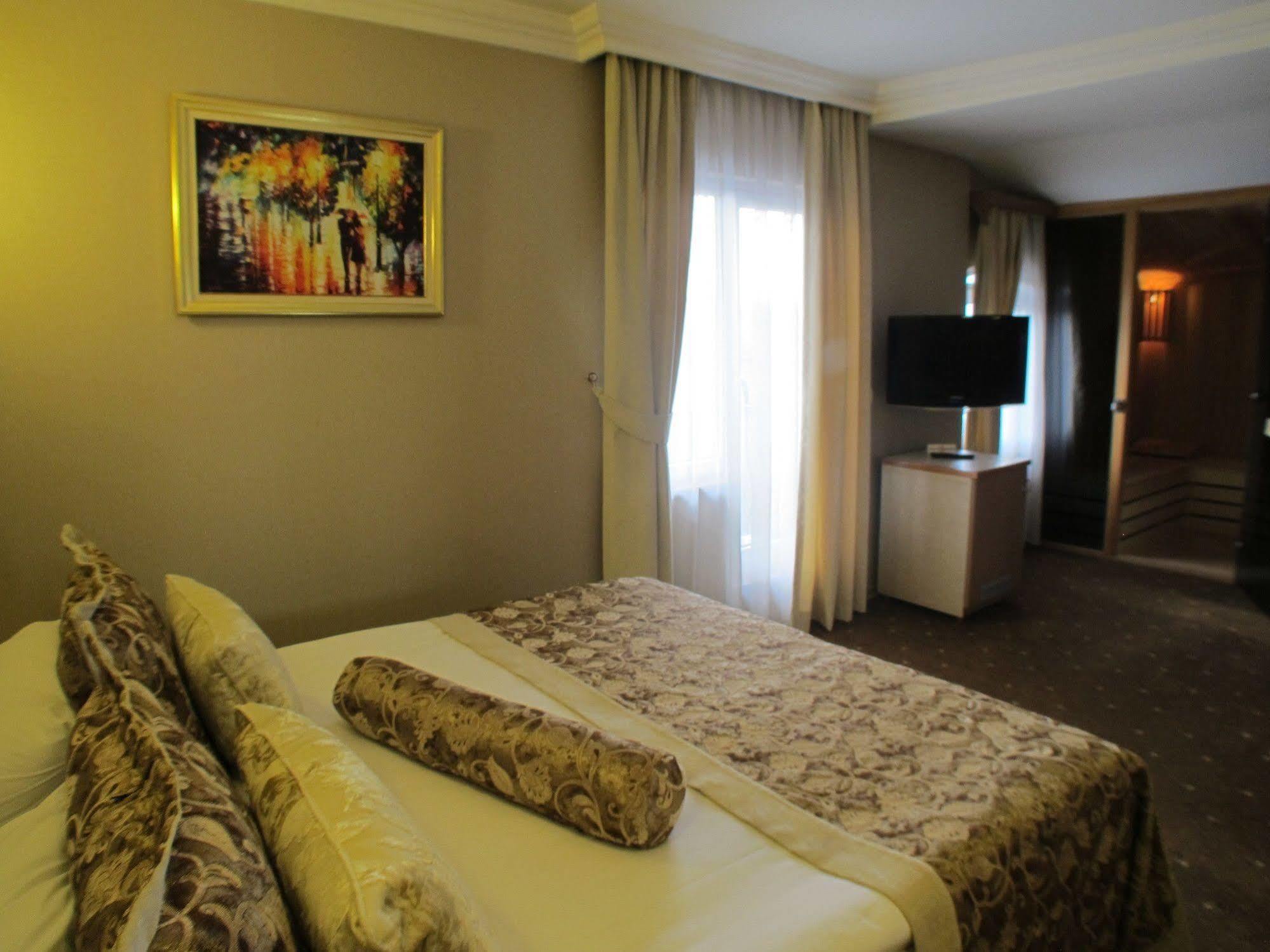 Ankara Royal Hotel Luaran gambar