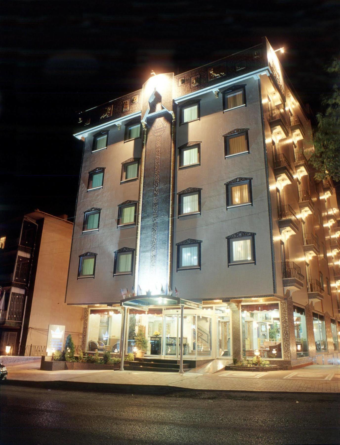 Ankara Royal Hotel Luaran gambar
